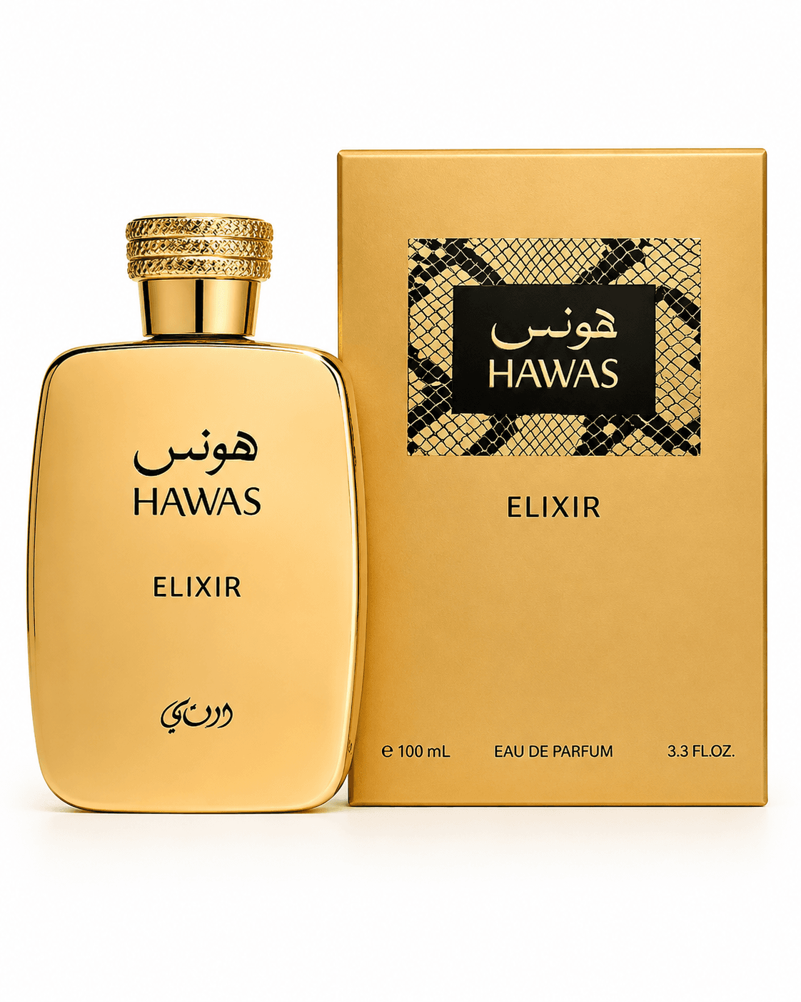 Hawas Elixir