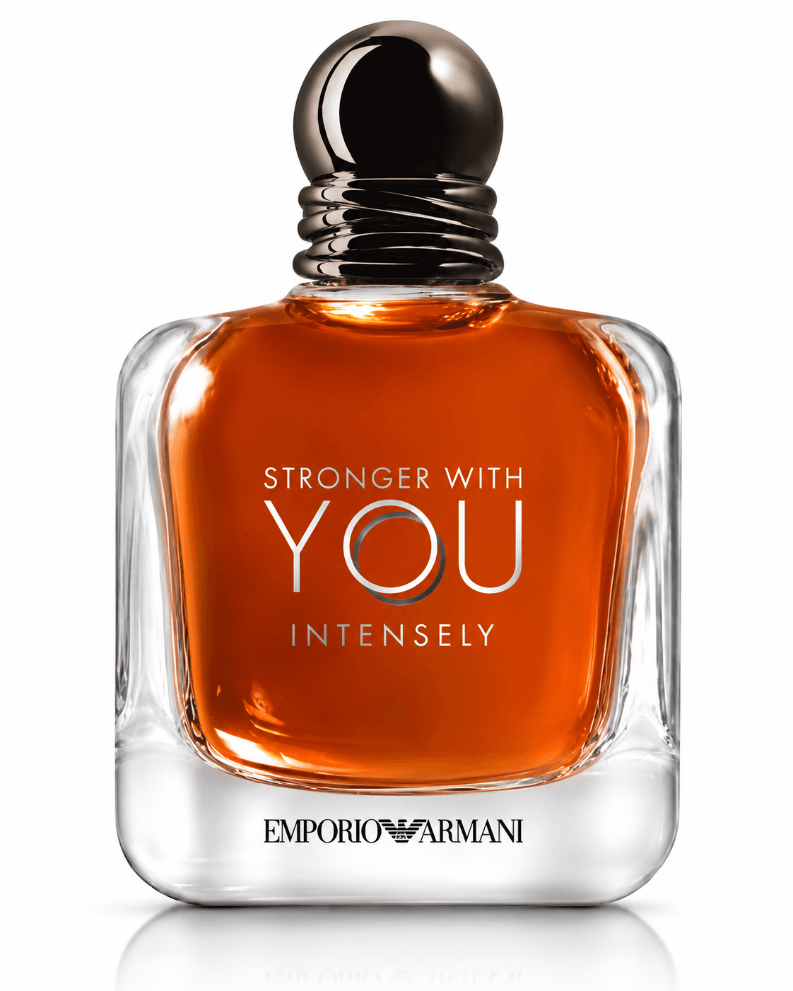 Stronger With You Intensely